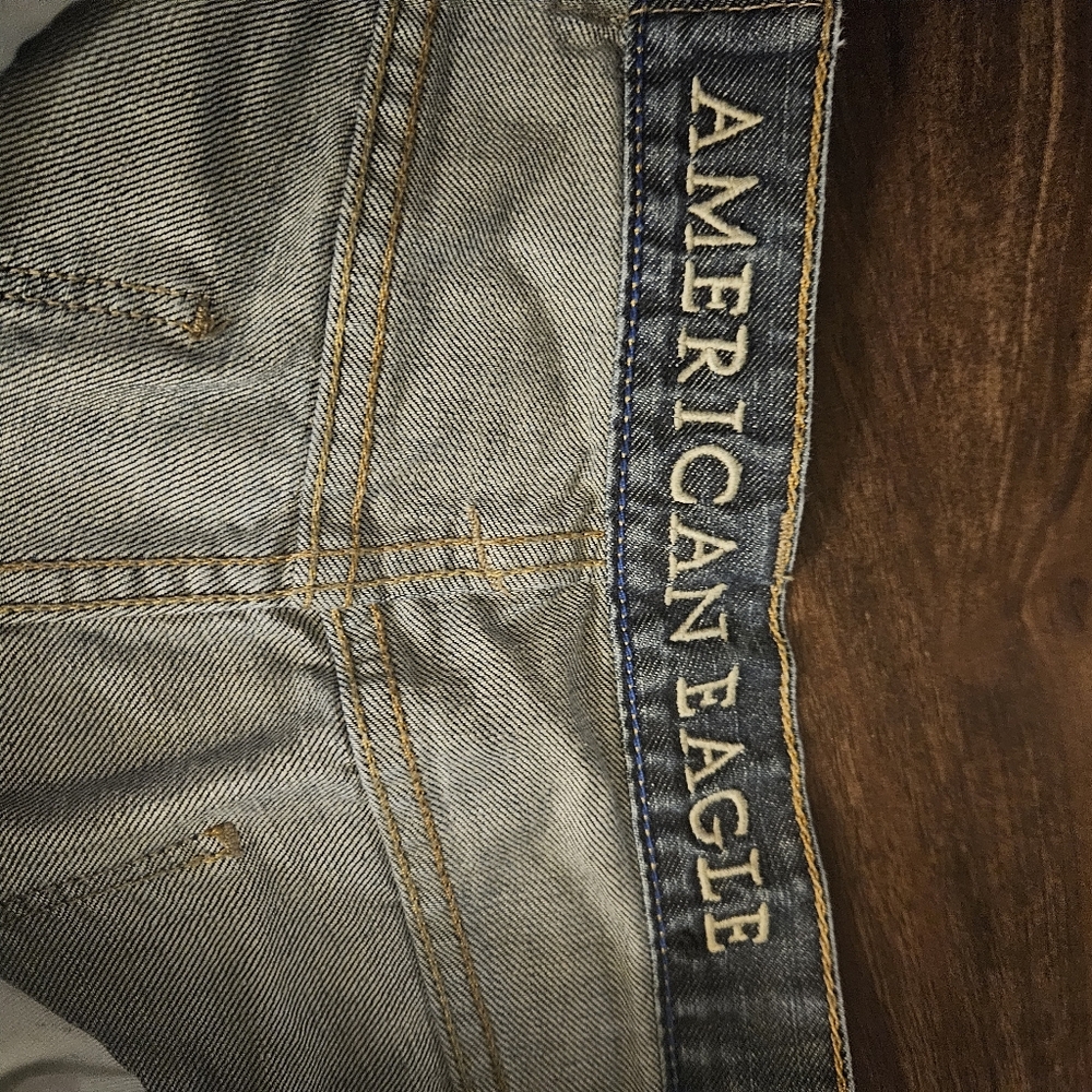 American Eagle Outfitters Blue Jeans 32x34